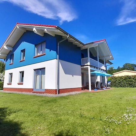 Strandvilla Marius Koserow Esterno foto