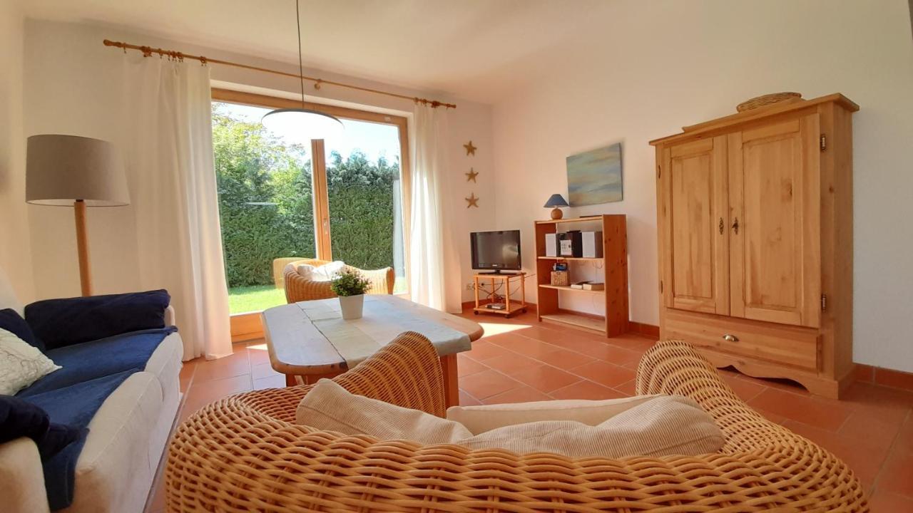 Strandvilla Marius Koserow Esterno foto