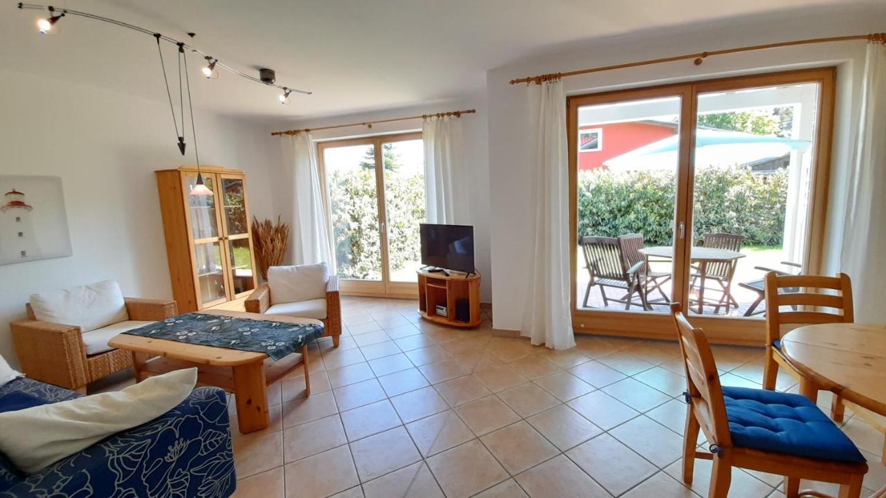 Strandvilla Marius Koserow Esterno foto
