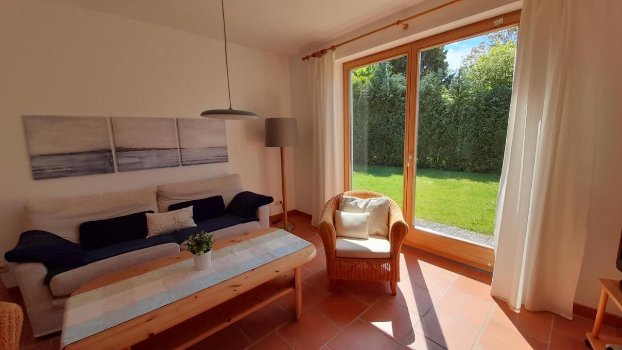 Strandvilla Marius Koserow Esterno foto
