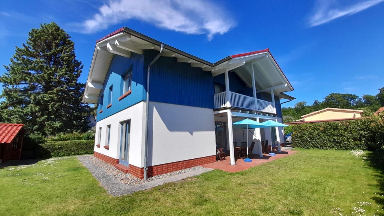 Strandvilla Marius Koserow Esterno foto