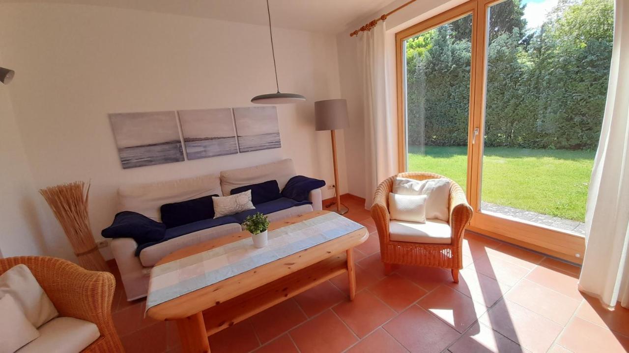 Strandvilla Marius Koserow Esterno foto