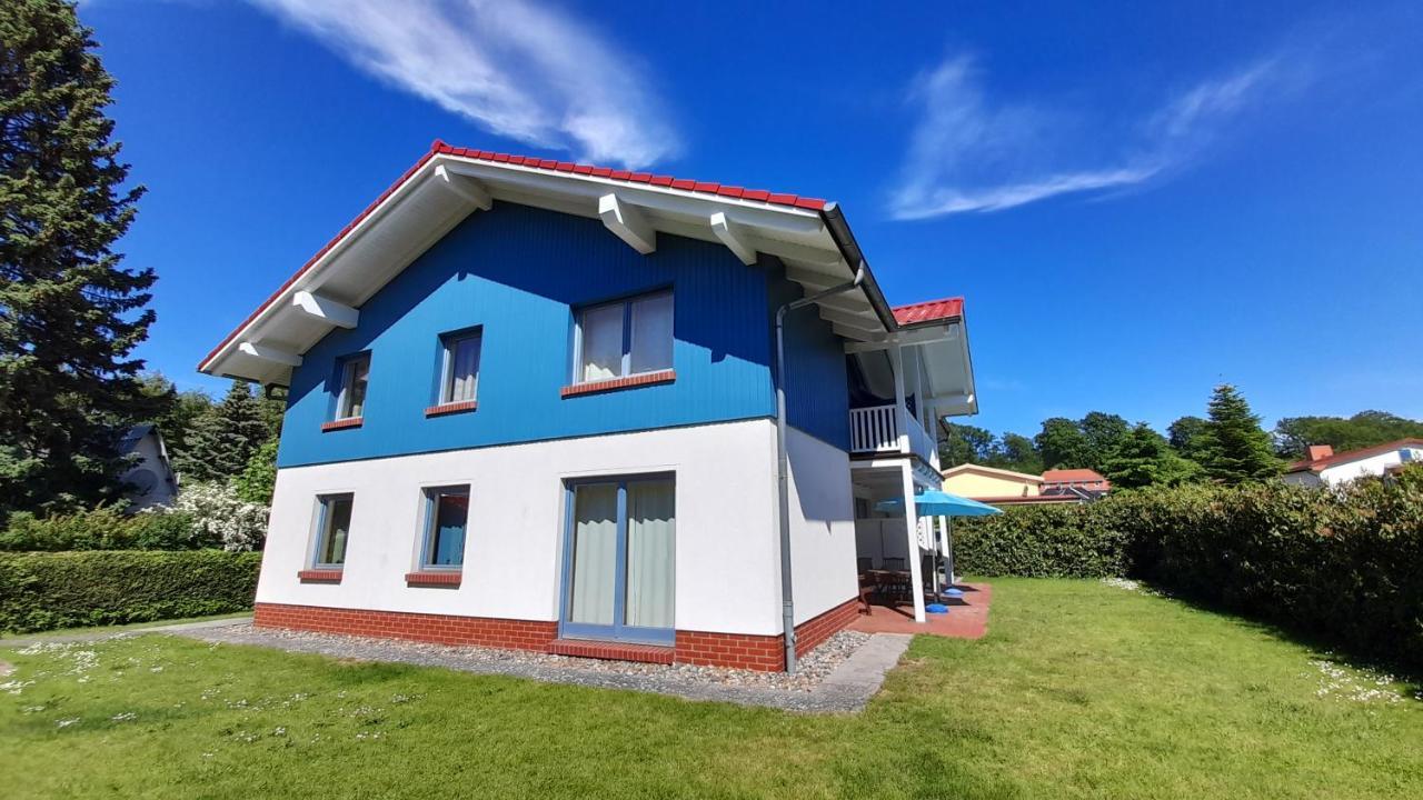 Strandvilla Marius Koserow Esterno foto