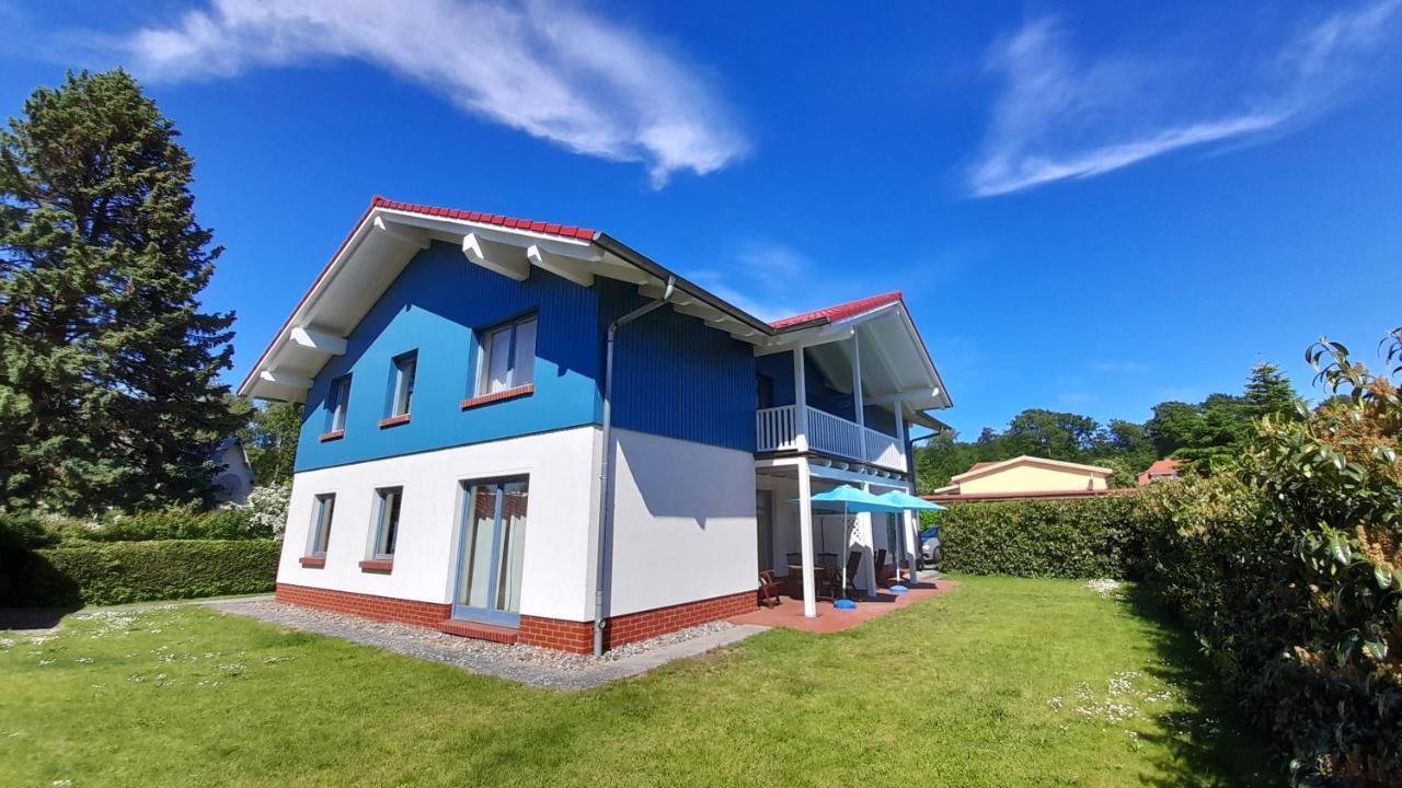 Strandvilla Marius Koserow Esterno foto
