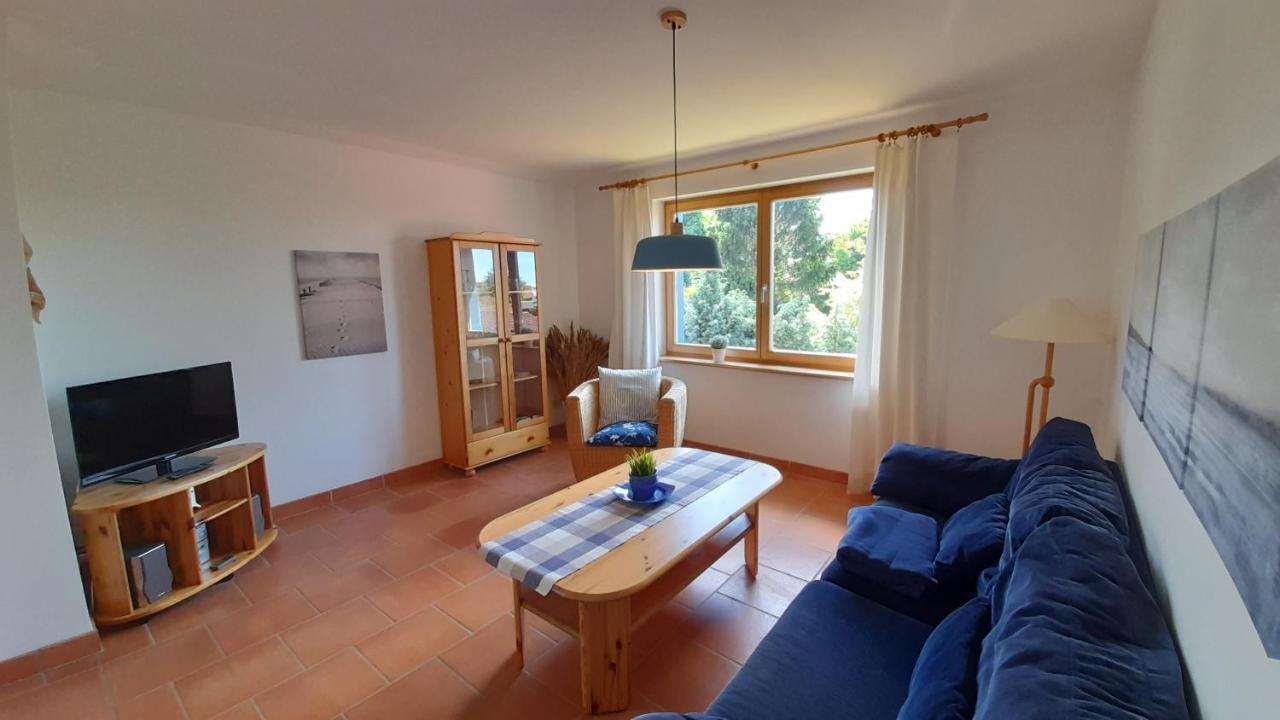 Strandvilla Marius Koserow Esterno foto