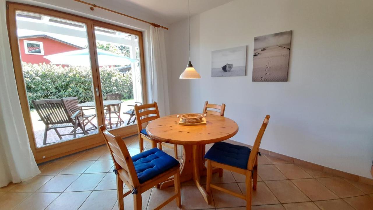 Strandvilla Marius Koserow Esterno foto