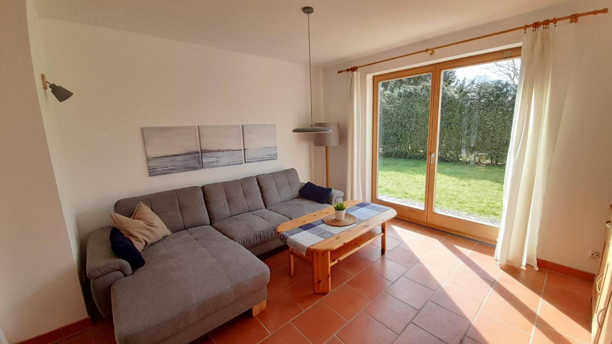 Strandvilla Marius Koserow Esterno foto