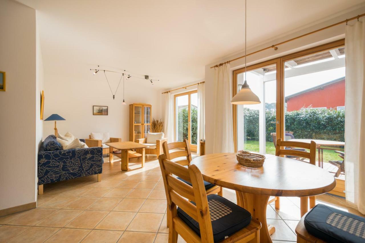 Strandvilla Marius Koserow Esterno foto