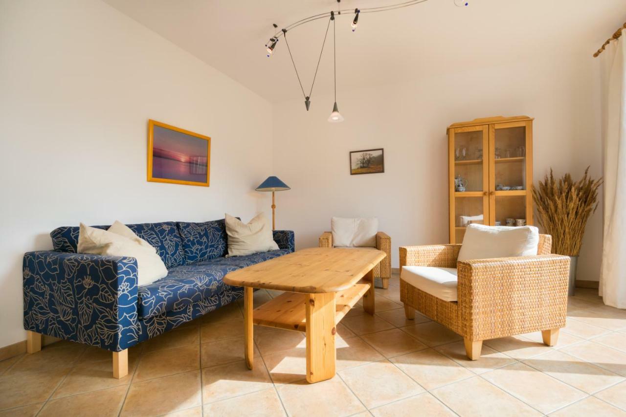 Strandvilla Marius Koserow Esterno foto