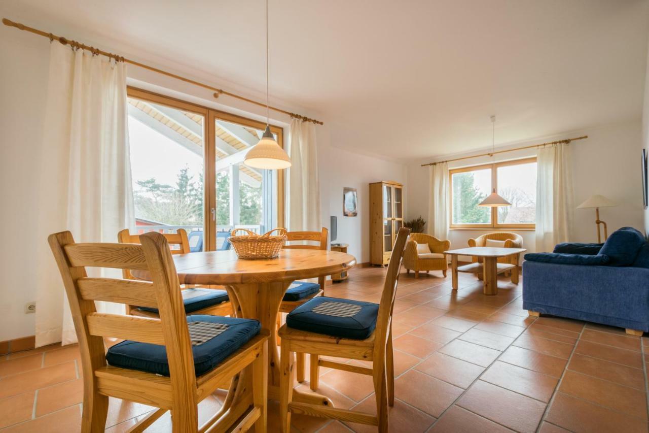 Strandvilla Marius Koserow Esterno foto