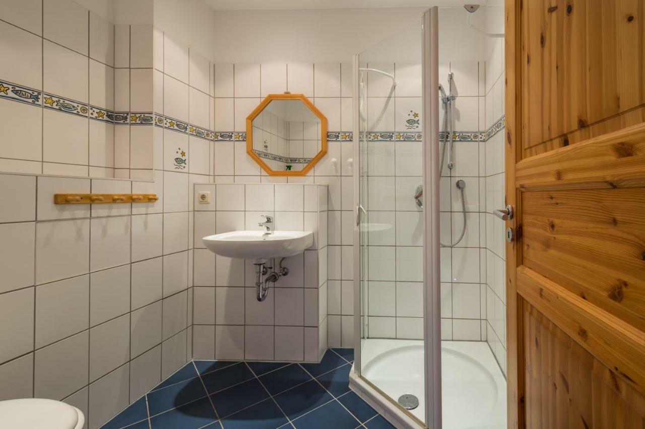 Strandvilla Marius Koserow Esterno foto